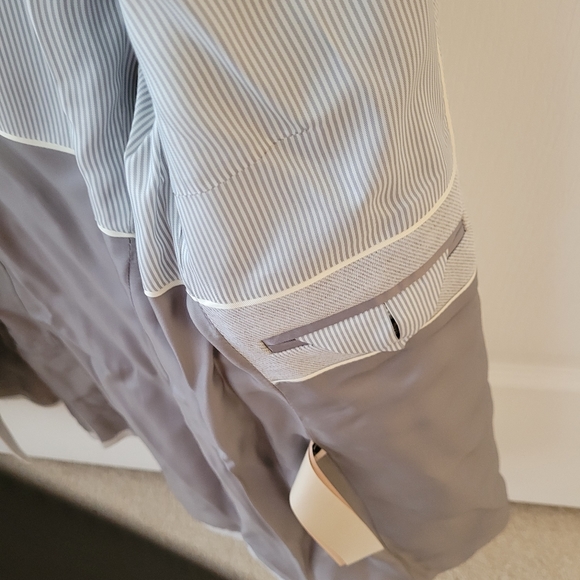 Massimo Dutti light grey jacket - Picture 5 of 5